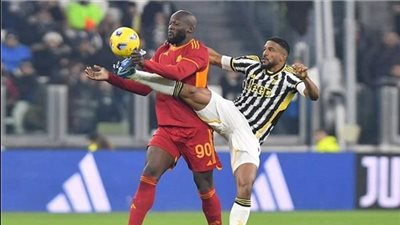 التشكيل الرسمي لقمة روما ويوفنتوس بالدوري الإيطالي 