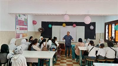 عقد المراجعات النهائية المجانية في جميع المحافظات (صور) 