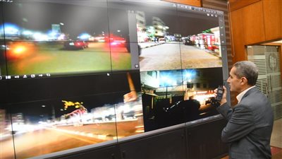 محافظ الغربية يتابع جاهزية الحدائق والمنتزهات والكورنيش لشم النسيم