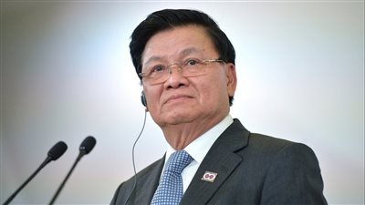 تفاصيل زيارة رئيس لاوس لروسيا غدًا