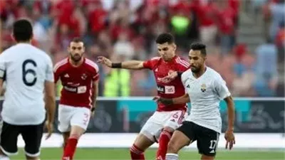 أبو الدهب ينتقد أداء لاعب الأهلي أمام الجونة 