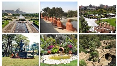 بمناسبة شم النسيم.. سعر تذاكر أشهر 7 حدائق في القاهرة وأماكن تواجدها