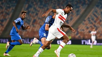 خبير تحكيمي: سموحة يستحق ركلة جزاء أمام الزمالك