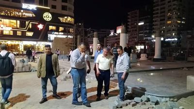 بـ 5 ملايين جنيه.. محافظ الشرقية يتفقد أعمال إنشاء النصب التذكاري لشهداء المحافظة 