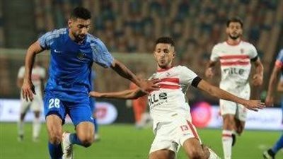 محمد صلاح: هزيمة الزمالك من سموحة لن تؤثر أمام نهضة بركان
