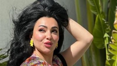 ميرهان حسين زهرة ربيع في شم النسيم (صور)