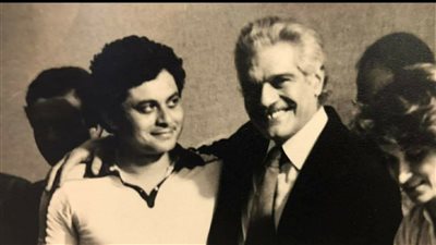 فيلم نادر لعمر الشريف يعرض لأول مرة في قسم  خاص بمهرجان الغردقة لسينما الشباب