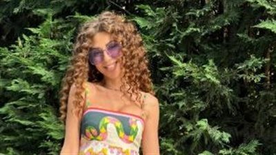 ميريام فارس تحتفل بشم النسيم وتلون البيض بالقصير المثير (صور)