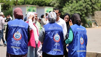 دمياط: تقديم خدمات علاجية لأكثر من 9635 مواطنًا خلال إجازة عيد الأضحى 