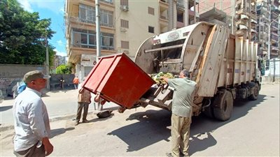 محافظ الدقهلية يكلف بمتابعة أعمال رفع كفاءة النظافة بمدينة المنصورة