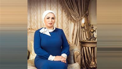 انتصار السيسي: كل عام وأقباط مصر جميعًا بخير وسلام