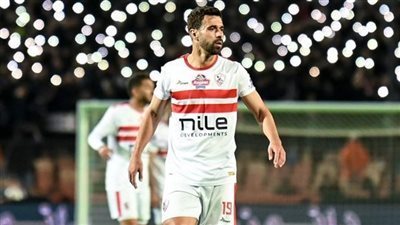 الدوري المصري.. مرور 75 دقيقة ومازال الزمالك يتقدم على فاركو بهدفين 