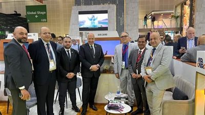 إير كايرو تشارك في معرض ATM بدبي في الفترة من 6 إلى 9 مايو 2024