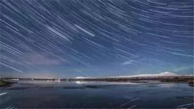 ذروة شهب إيتا 2024 تزين السماء 