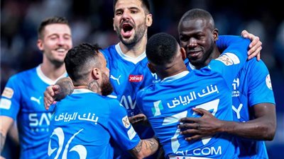 الاتحاد الآسيوي يغرم نادي الهلال بسبب مباراة سباهان