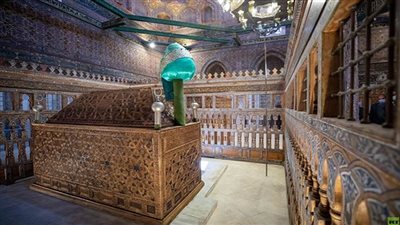  حكاية مسجد الإمام الشافعي.. قبة عظيمة وضريح خالد