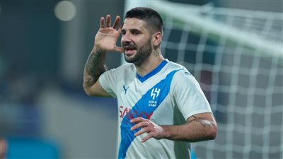 ميتروفيتش يواصل التألق ويحقق أرقام مميزة مع الهلال 