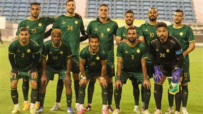 السكة الحديد في مواجهة بتروجيت في الجولة الأخيرة بدوري المحترفين 