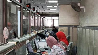 إقبال متوسط للمواطنين أول أيام تقديم طلبات التصالح بالإسكندرية 