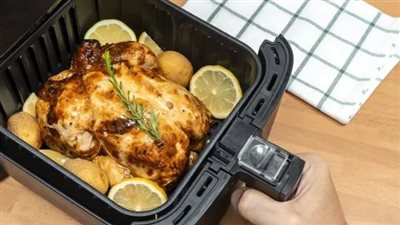 3 فوائد صحية للقلاية الهوائية