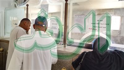 محافظ أسوان يتابع إنطلاق اليوم الأول لتلقى طلبات التصالح في مخالفات البناء