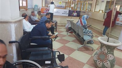 إقبال ملحوظ على المراكز التكنولوجية لتقديم طلبات التصالح في مخالفات البناء بالإسماعيلية 