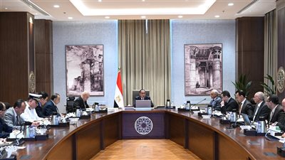 رئيس الوزراء يتابع الموقف التنفيذي للأعمال بالتجمع العمراني الجديد بجزيرة الوراق
