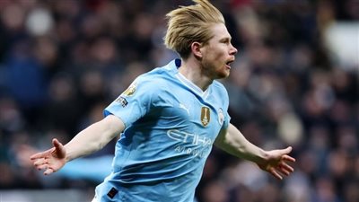 كيفن دي بروين مطلوب في الدوري السعودي