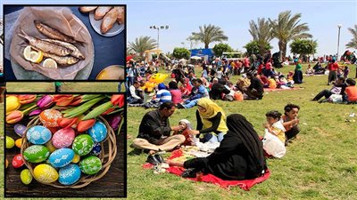 قصة الاحتفال بشم النسيم.. أقدم الأعياد المصرية 