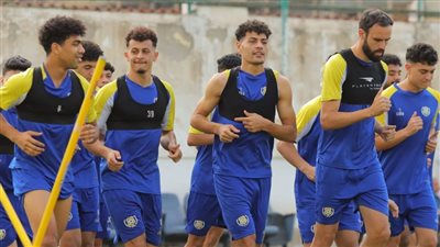 الإسماعيلي يواصل استعداته لمباراة الداخلية في الدوري