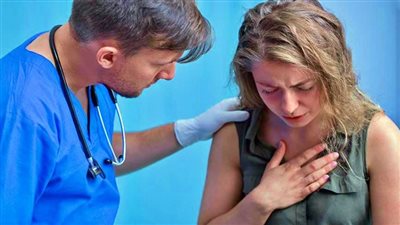 النظام الغذائي السيئ يؤدي إلى مرض الانسداد الرئوي المزمن