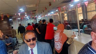 إقبال ملحوظ على المراكز التكنولوجية لتقديم طلبات التصالح في مخالفات البناء بالدقهلية