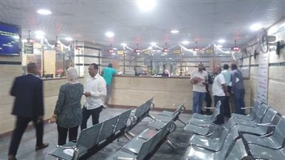 انتظام أعمال المراكز التكنولوجية بقنا|فيديو 