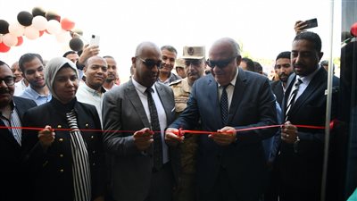 بدء التشغيل التجريبى لوحدات طبية فى قرى شمال قــنا