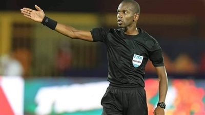  عيسى سي حكمًا لمباراة الزمالك ونهضة بركان بنهائي الكونفدرالية