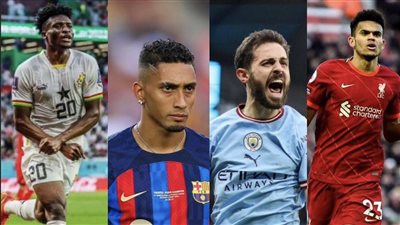 النصر السعودي يراقب هذا الرباعي لدعم مركز الجناح في الصيف