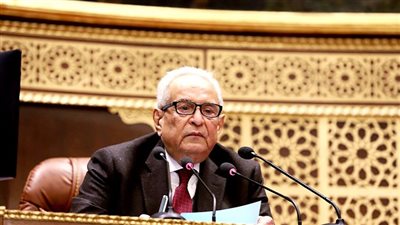 أبو شقة: المنعطفات التاريخية تحتم علينا التوحد خلف القيادة السياسية والقوات المسلحة لمواجهة التحديات