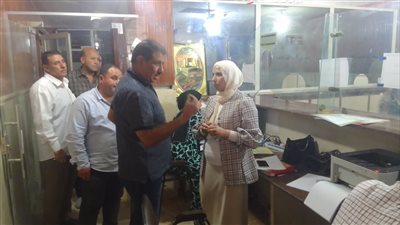 بشارة يتابع تلقي طلبات التصالح على مخالفات البناء بالإسماعيلية