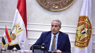 وزير العمل يوجه بسرعة متابعة حادث منشأة القناطر وصرف التعويضات للضحايا