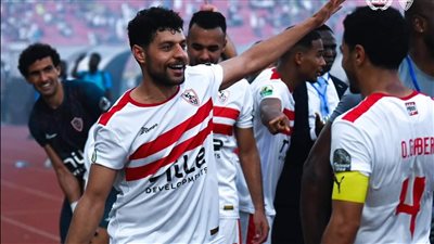 مدرب الزمالك يعقد جلسه طارئه مع شيكابالا وشلبى 