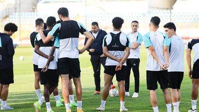 الإسماعيلي يواصل استعداداته لمواجهة الداخلية