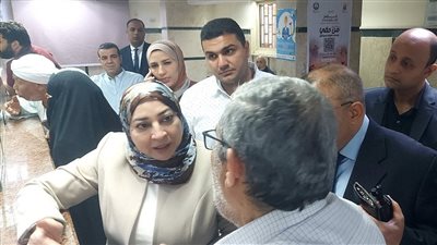 نائب محافظ القاهرة: تذليل العقبات لتلقي طلبات التصالح في مخالفات البناء