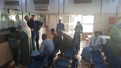 أسيوط تتلقي طلبات التصالح.. والسكرتير المساعد يتفقد المركز التكنولوجي بأبنوب والفتح