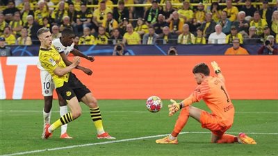 البث المباشر لمشاهدة مباراة باريس سان جيرمان وبوروسيا دورتموند يلا شوت اليوم في دوري أبطال أوروبا