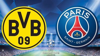 يلا شوت الآن .. بث مباشر مشاهدة مباراة باريس سان جيرمان وبوروسيا دورتموند اليوم في دوري أبطال أوروبا