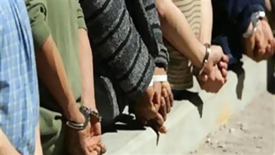 ضبط تشكيل عصابي لترويج المواد المخدرة بكفر الشيخ
