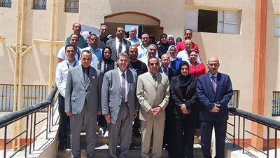 محافظ شمال سيناء يشهد ختام مبادرة تمكين الطفل المصري 