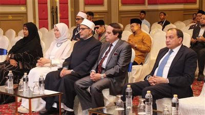 مستشار شيخ الأزهر تشهد ختام فعاليات «المؤتمر الدولي للتعليم المعاصر في العالم الإسلامي»