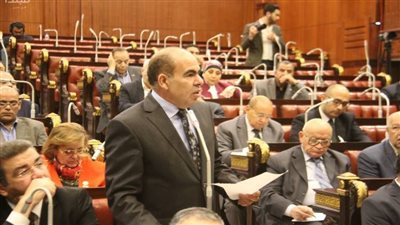 النائب ياسر الهضيبي يحذر من اجتياح رفح الفلسطينية.. ويؤكد: لها تداعيات سلبية علي المنطقة والعالم 