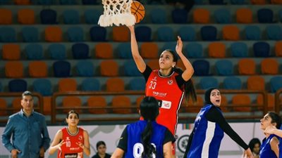 سيدات الأهلي يهزمن هليوبوليس في نصف نهائي دوري السلة